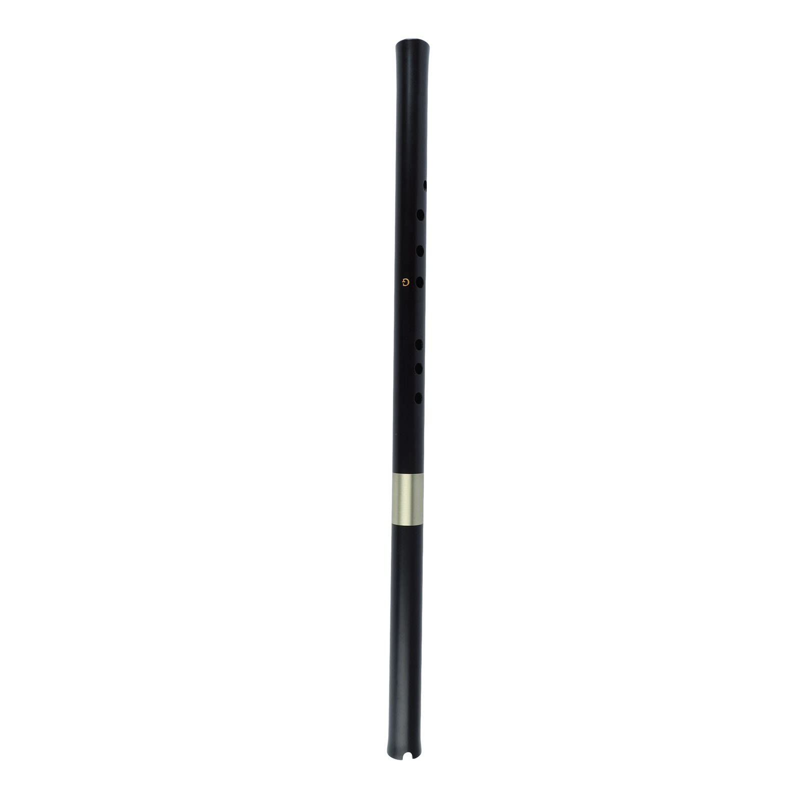 Professional 8-Hole G Key Vertical Bamboo Flute - Traditional Woodwind Instrument for Beginners with Fabric Case - Perfect for Meditation, Yoga & Music Practice