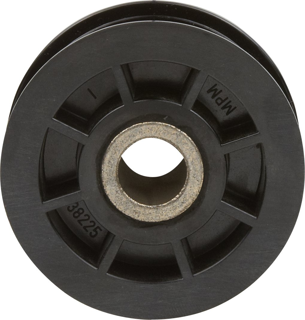 Speed Queen 38225P Whirlpool Idler Pulley Replacement Part - Compatible with Washer & Dryer - Durable Laundry Machine Repair Component for Home Appliances