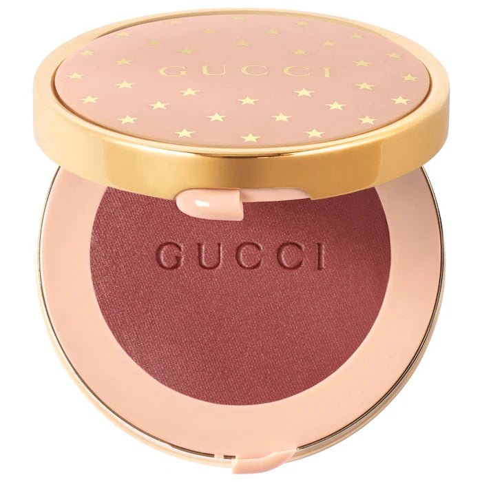 Gucci Luminous Matte Beauty Blush - Long-Lasting, Buildable Color for a Natural Flush | Perfect for Day & Night Makeup Looks