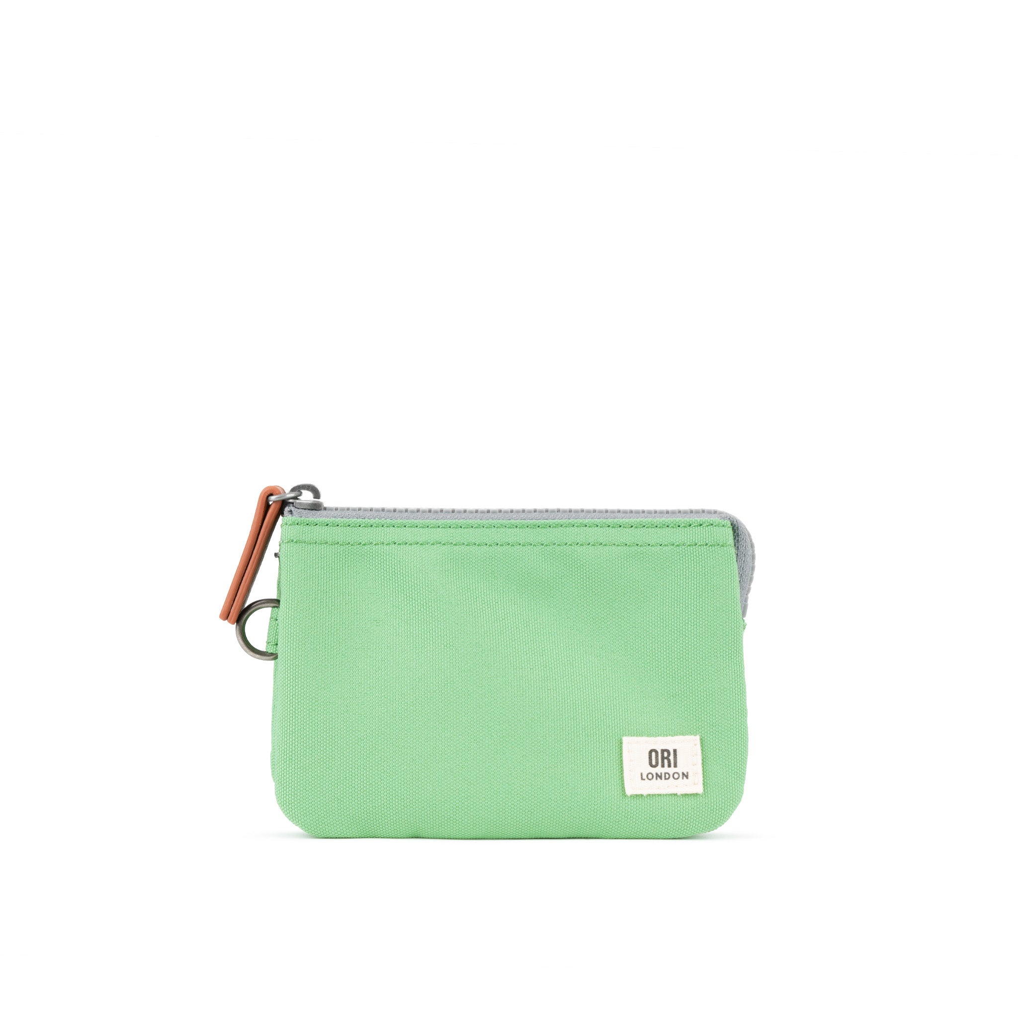 Eco-Friendly Carnaby Peppermint Recycled Canvas Tote Bag - Sustainable Fashion Accessory for Shopping, Beach & Daily Use