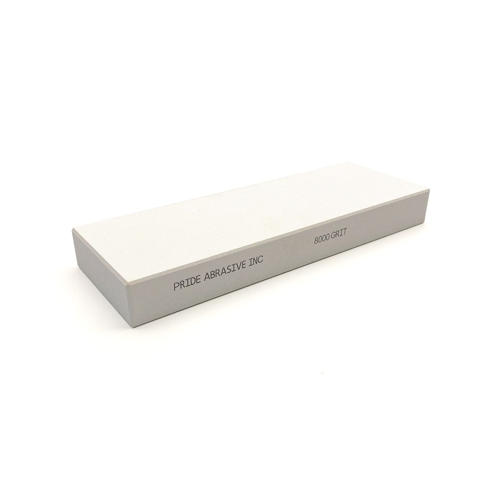8000 Grit Premium Water Stone - Professional Sharpening Stone for Knives, Chisels & Tools - Ideal for Kitchen, Woodworking & DIY Projects