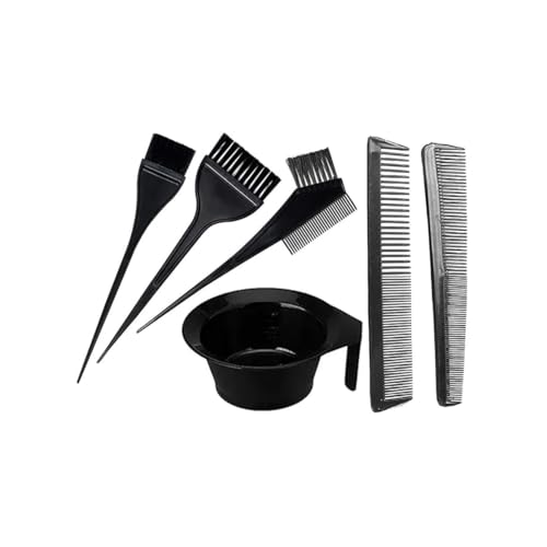 Dye Kit with Comb