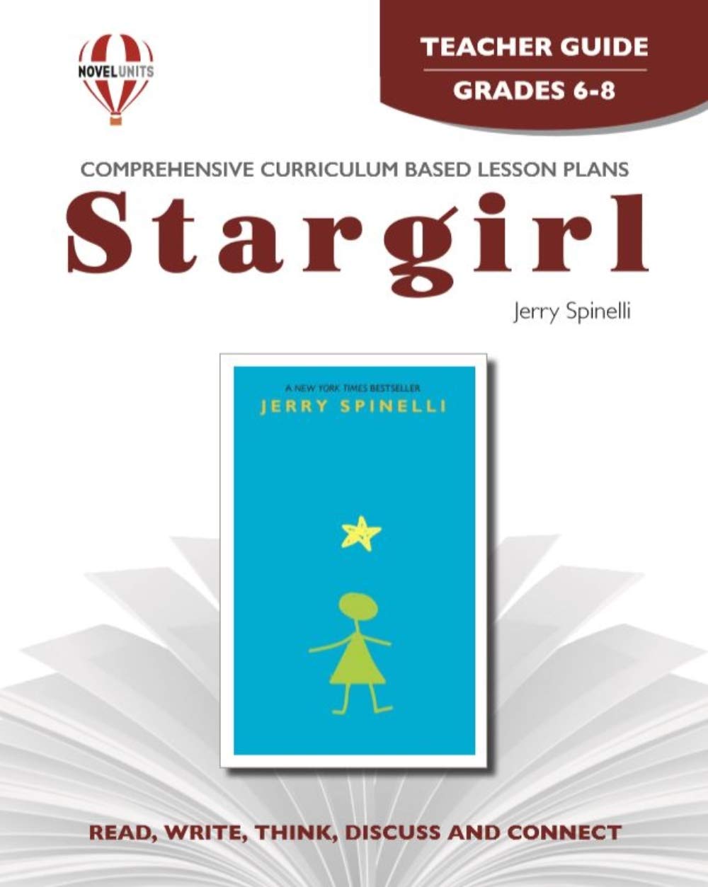 Stargirl Novel Units Teacher Guide - Classroom Study Resource