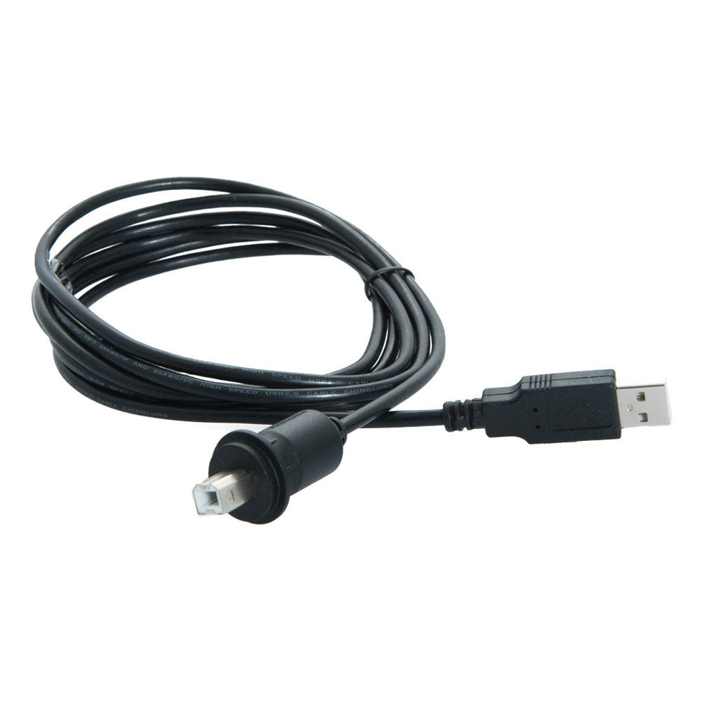 Actisense USG 2 USB to PC Shielded Cable - High-Speed Data Transfer for Marine Electronics & NMEA 2000 Devices | Perfect for Boat Navigation Systems & Engine Diagnostics