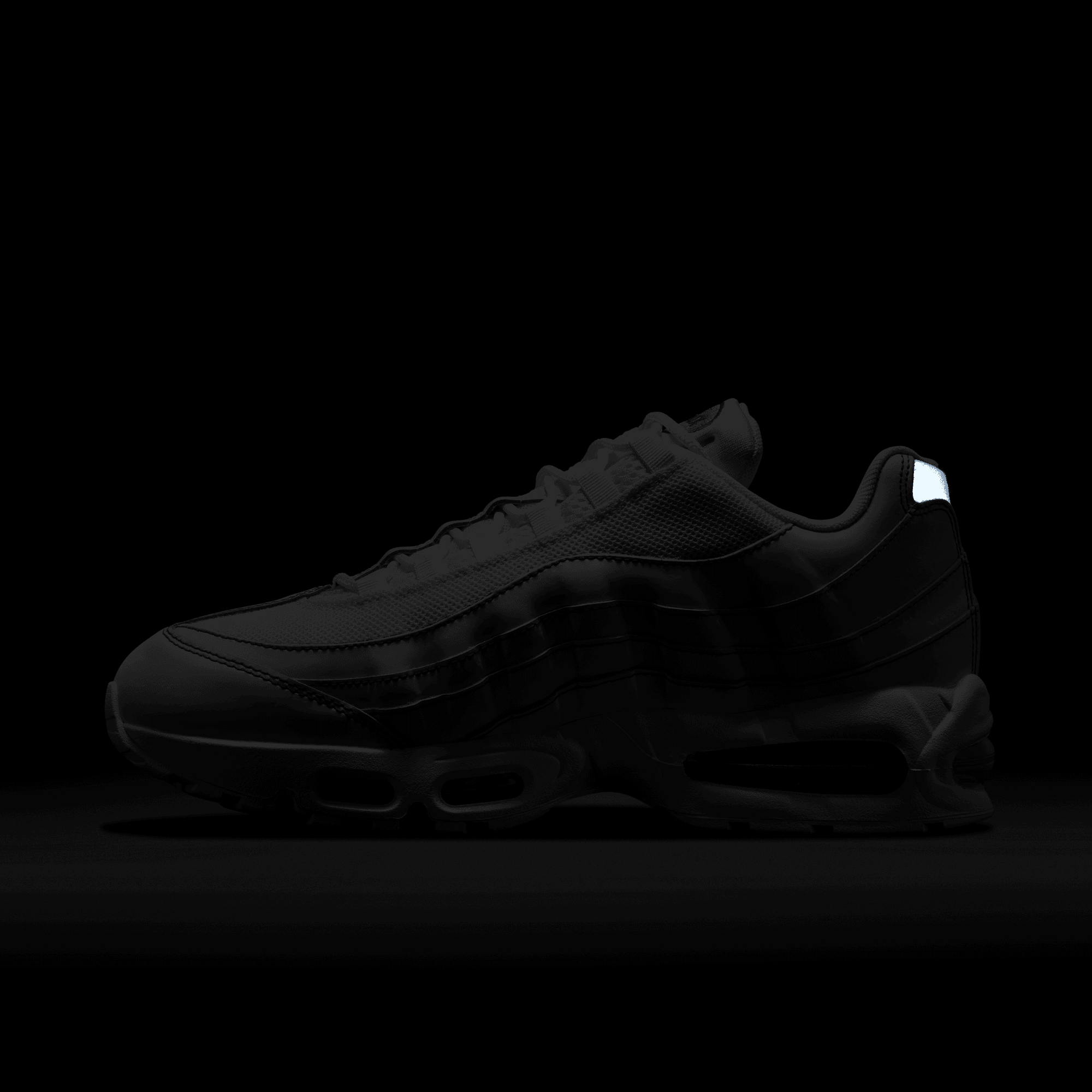 Nike Air Max 95 OG 'Candy Cane' Retro Running Shoes - Men's Athletic Sneakers for Jogging, Gym & Streetwear Fashion