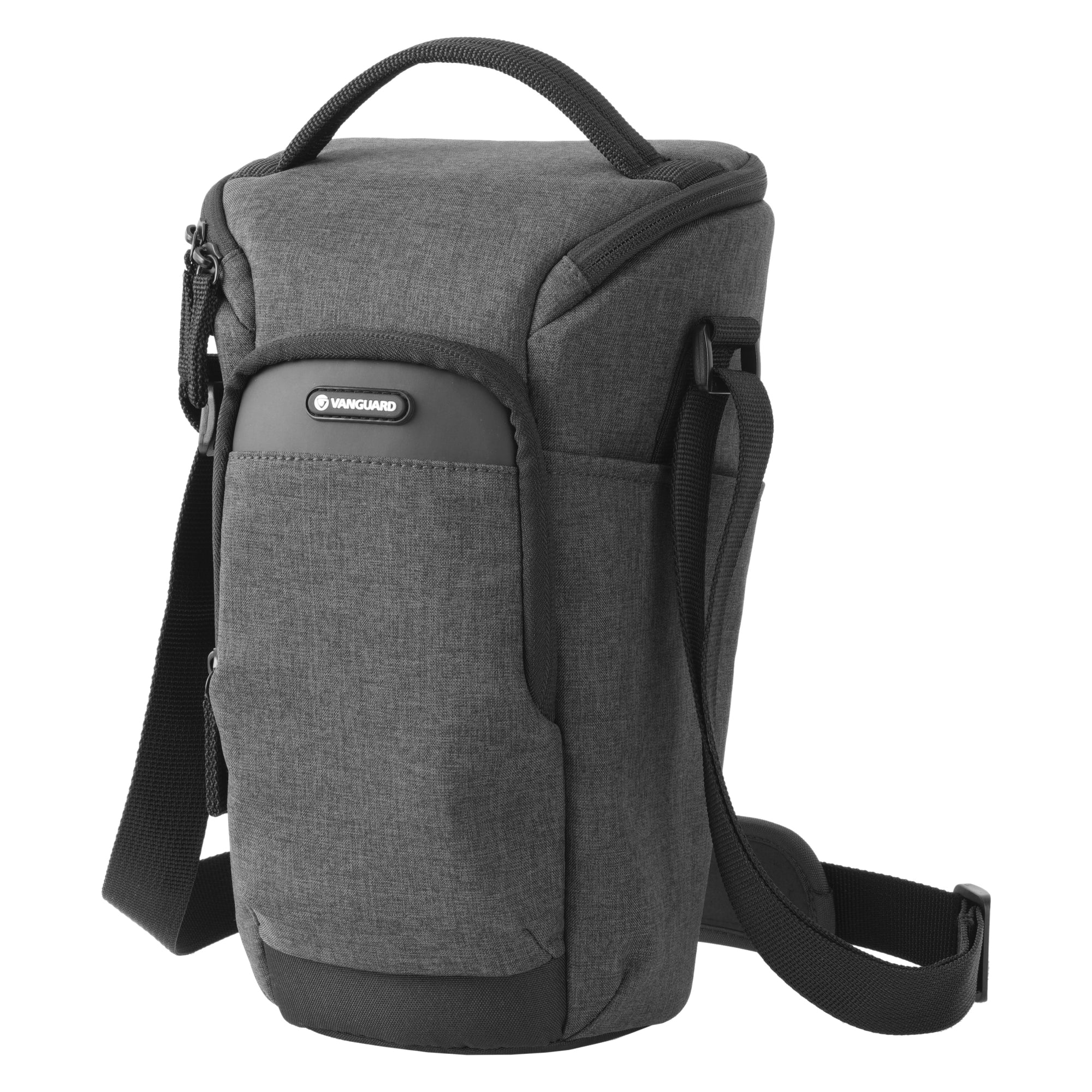 Vesta Aspire 16Z Gray Digital Camera with Zoom Lens Pouch - Perfect for Travel Photography, Outdoor Adventures & Vlogging