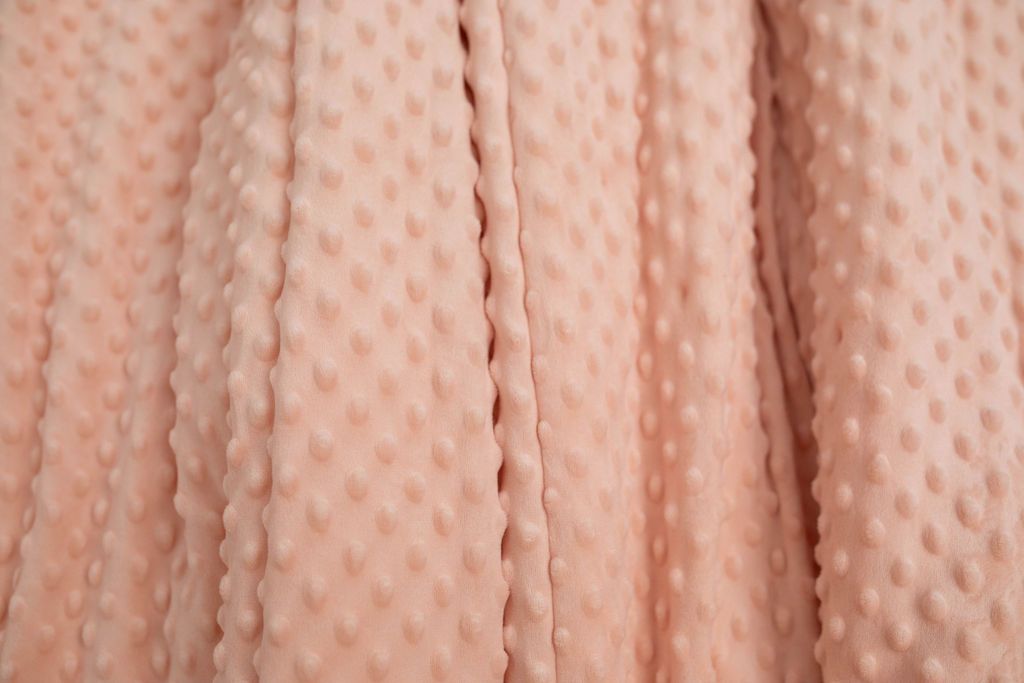 Chloe Luxe Soft Fleece Blanket - Ultra Cozy & Warm Throw for Bed, Couch, and Travel - Perfect for Winter Nights, Camping, and Gifts