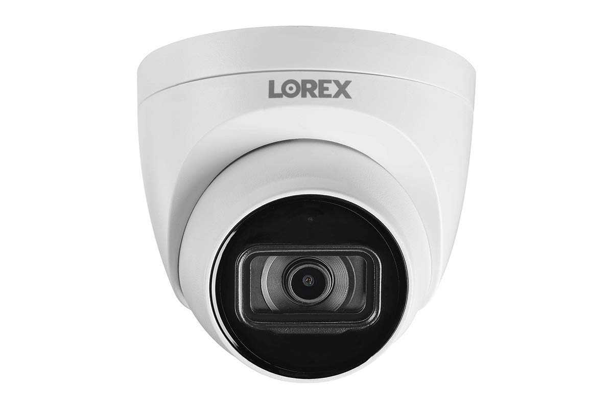 Lorex N4K3-1616WD 4K Ultra HD 16-Channel Surveillance System with 3TB NVR and 16 x 8MP Audio Dome Cameras - Ideal for Home Security, Business Monitoring & Outdoor Protection