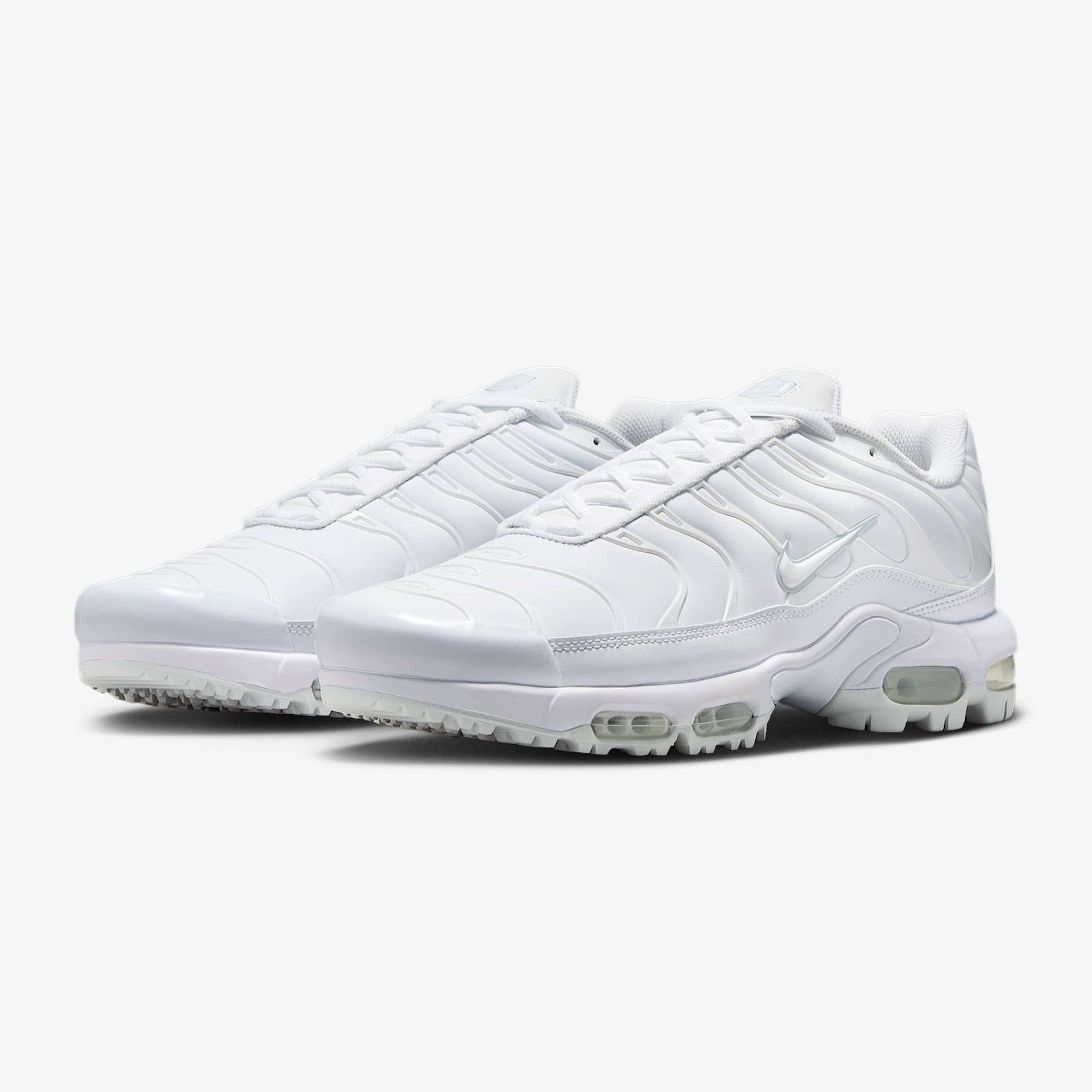 Nike Air Max Plus G Men's Running Shoes - Lightweight Cushioned Sneakers for Jogging, Gym & Everyday Wear
