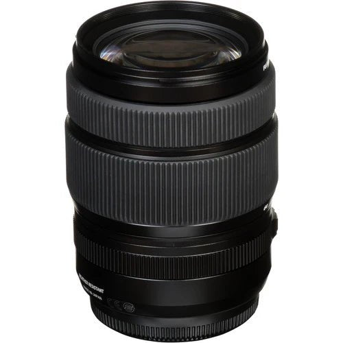 FUJIFILM GF 32-64mm f/4 R LM WR Lens - Medium Format Zoom Lens for GFX Cameras - Perfect for Landscape, Portrait & Travel Photography