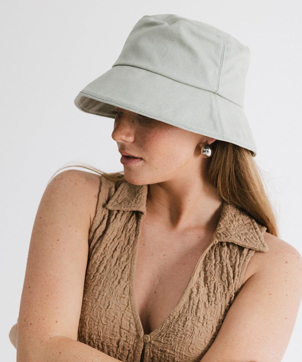 Rylee Bucket Hat for Women & Men - UPF 50+ Sun Protection, Adjustable Chin Strap, Lightweight & Breathable - Perfect for Beach, Hiking, Fishing & Outdoor Activities