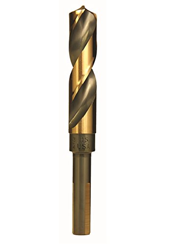Viking Drill and Tool 29960 Type 280-UB Magnum Super Premium Reduced Shank Drill Bit, 1-3/8
