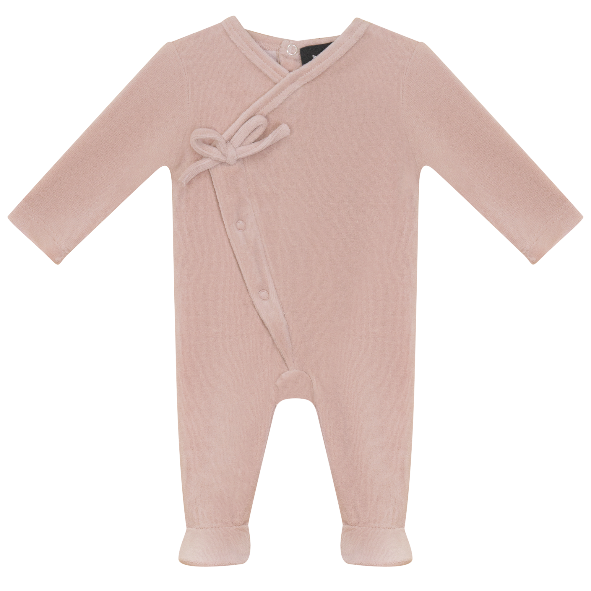Cozy Fake Wrap Onesie for Women - Soft & Comfortable Sleepwear - Perfect for Lounging, Sleeping & Relaxing at Home
