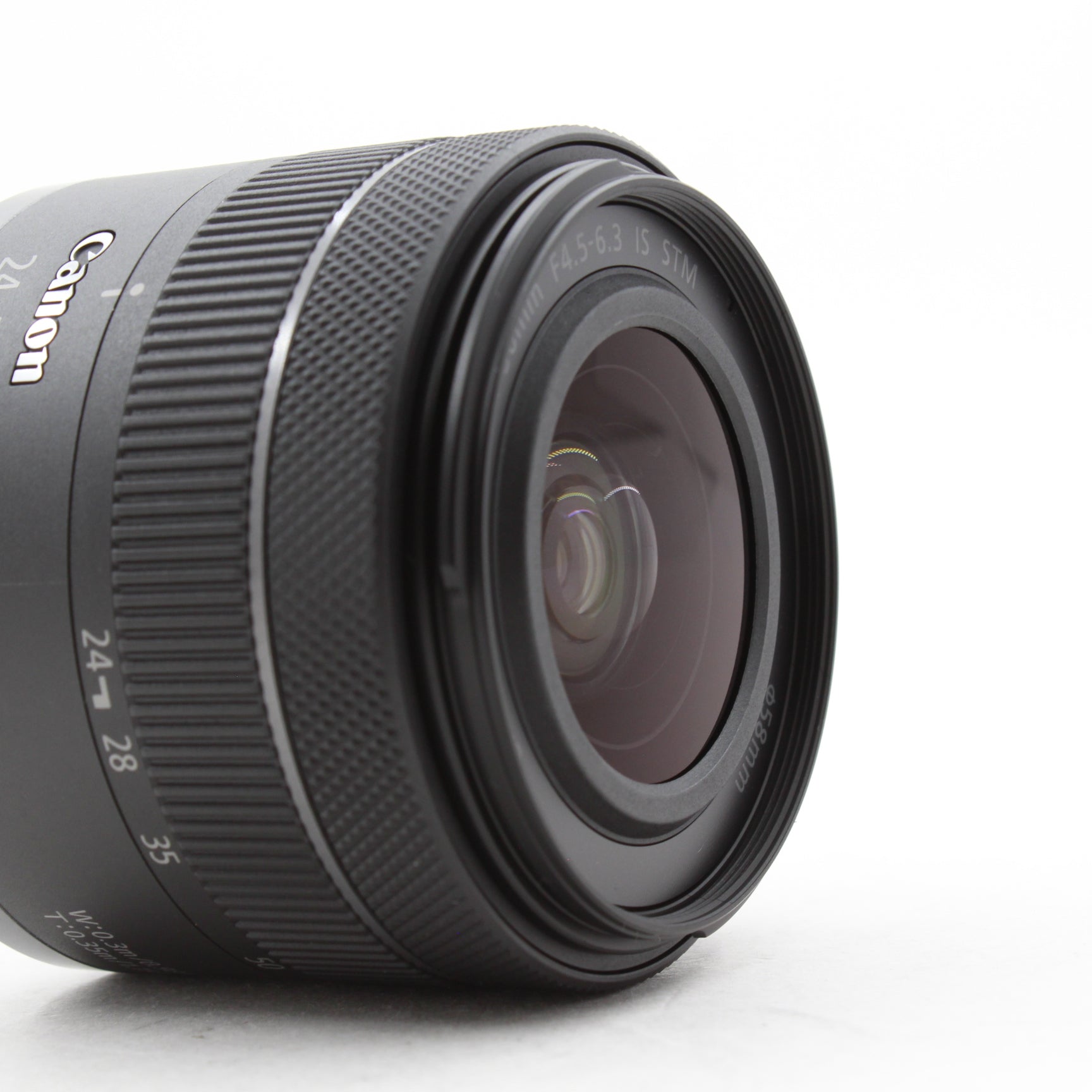 Open Box Excellent Condition Canon EOS R8 Mirrorless Camera with RF 24-50mm f/4.5-6.3 IS STM Lens Kit - Perfect for Travel Photography, Vlogging & Professional Shooting