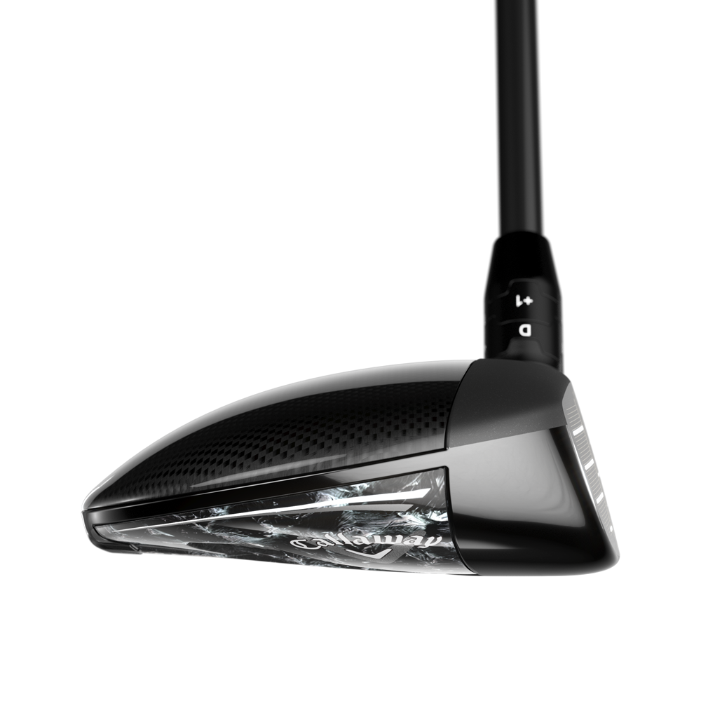 Used Callaway Paradym Ai Smoke Max 7W Fairway Wood with UST Quantum Speed 4F2 Shaft - Premium Golf Club for Men | Perfect for Long Fairway Shots & Course Play