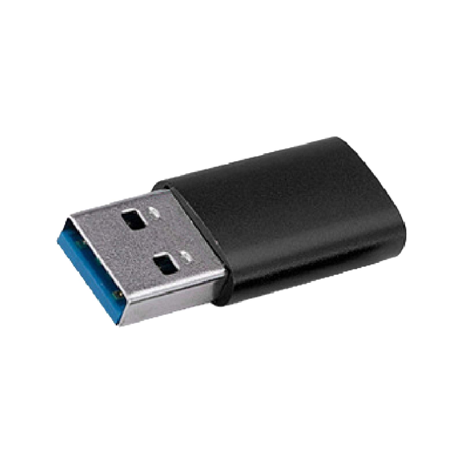 LINASHI USB C to USB 3.1 Adapter - Aluminum Alloy Type C Female to USB Male OTG Converter - Compatible with Laptop, PC, MacBook - Perfect for Data Transfer & Charging Devices