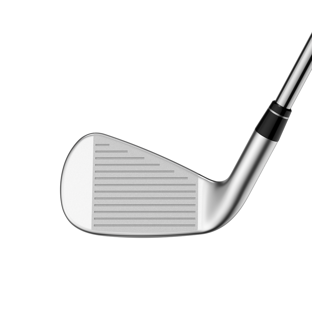 Pre-Owned Callaway Apex Ai200 Irons Set 6-PW, AW with Fujikura Vista Pro 60I R Flex Shaft - Premium Used Golf Clubs for Men | Perfect for Driving Range Practice & Course Play