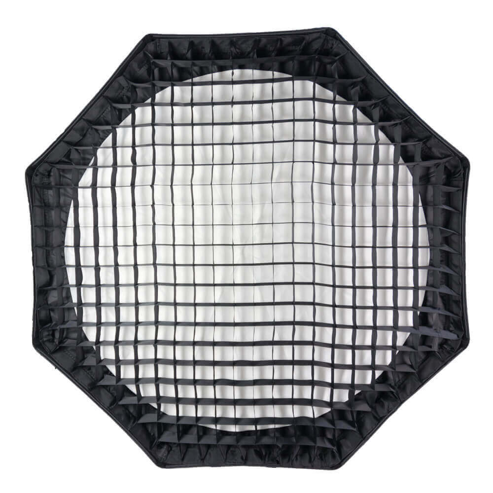 Honeycomb Grid for 170cm Umbrella Softbox - Light Control & Diffusion for Photography Studio Lighting (Perfect for Portrait, Product, and Studio Photography)