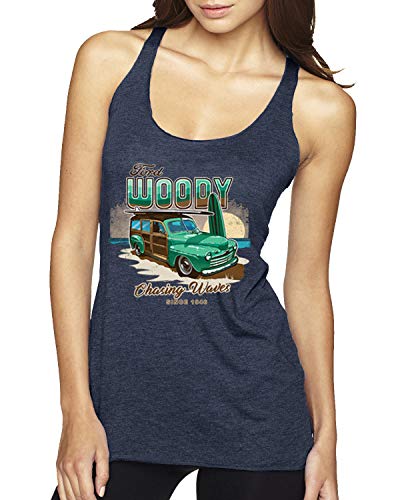 Vintage Navy
