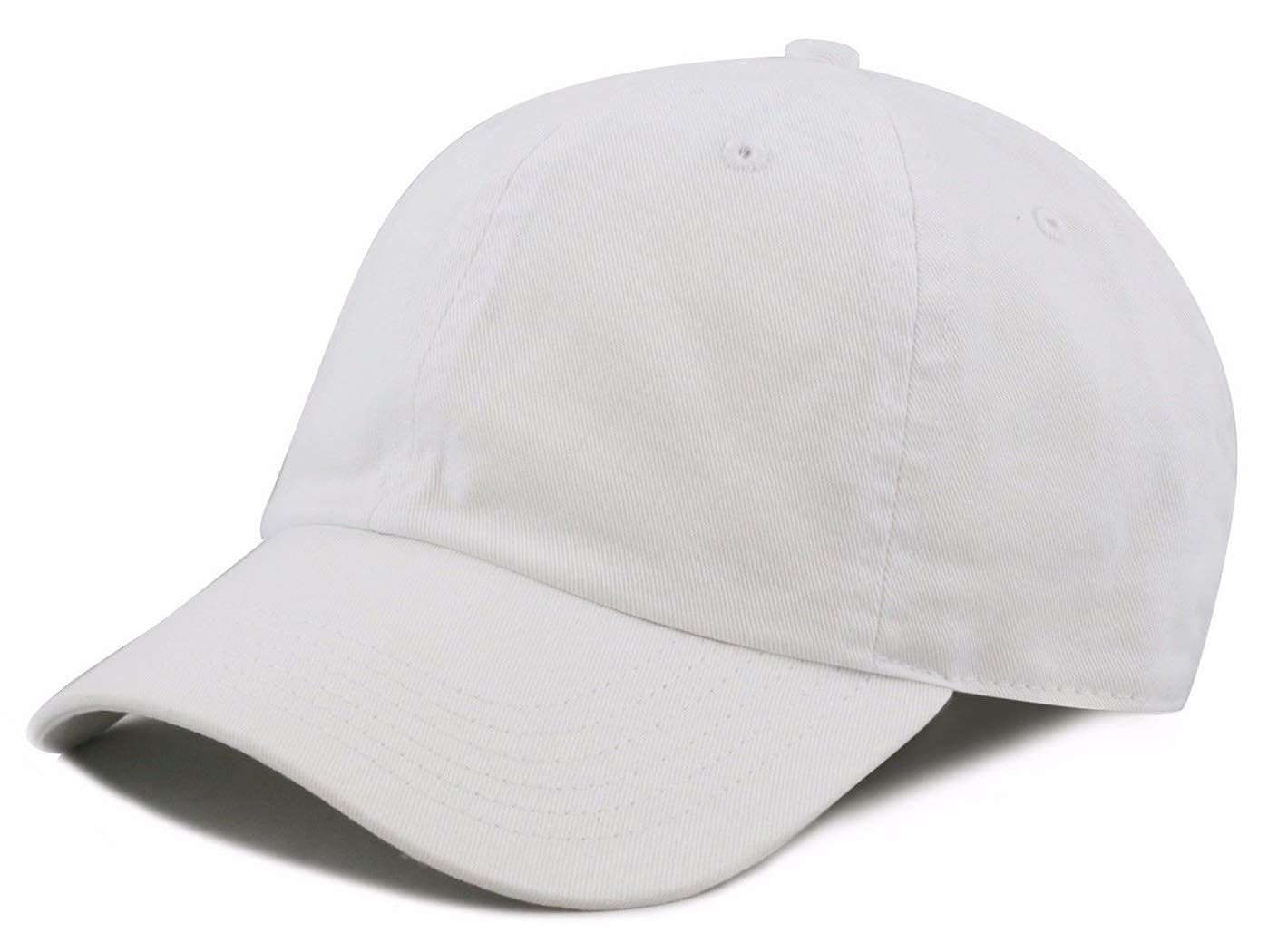 Funky Junque Kids Baseball Cap - Soft Washed Cotton Low Profile Hat for Toddler Boys & Girls - Perfect for Outdoor Play, Sun Protection & Casual Wear