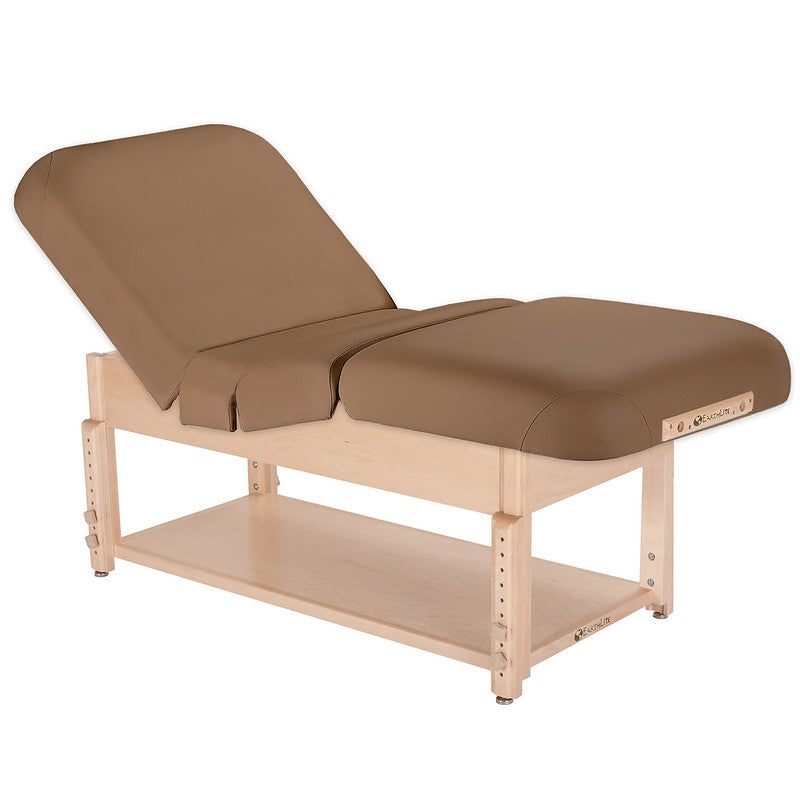 Earthlite Sedona Stationary Spa & Massage Table - Professional Portable Massage Bed for Home & Clinic Use - Perfect for Therapists, Spas & Wellness Centers