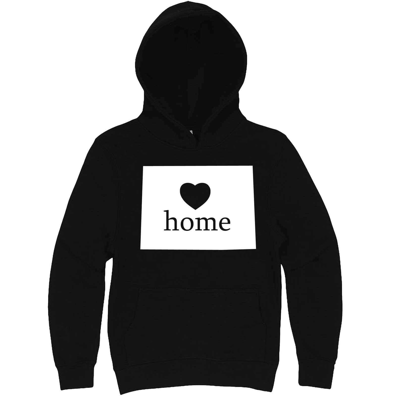 Keepin' It Fresh Colorado Home State Pride Hoodie - Soft & Comfortable Pullover Sweatshirt for Men & Women - Perfect for Outdoor Activities, Casual Wear & State Pride Showcase