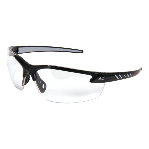 Zorge G2 ANSI Z87.1 Certified Safety Glasses - Anti-Fog, Scratch-Resistant, UV Protection for Construction, Woodworking & Outdoor Activities