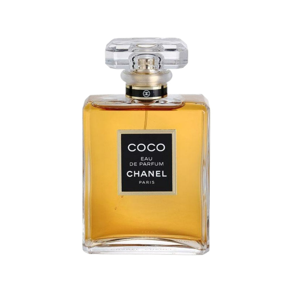 Chanel Coco Mademoiselle Eau de Parfum 100ml for Women - Luxury Floral Oriental Perfume for Evening Wear & Special Occasions