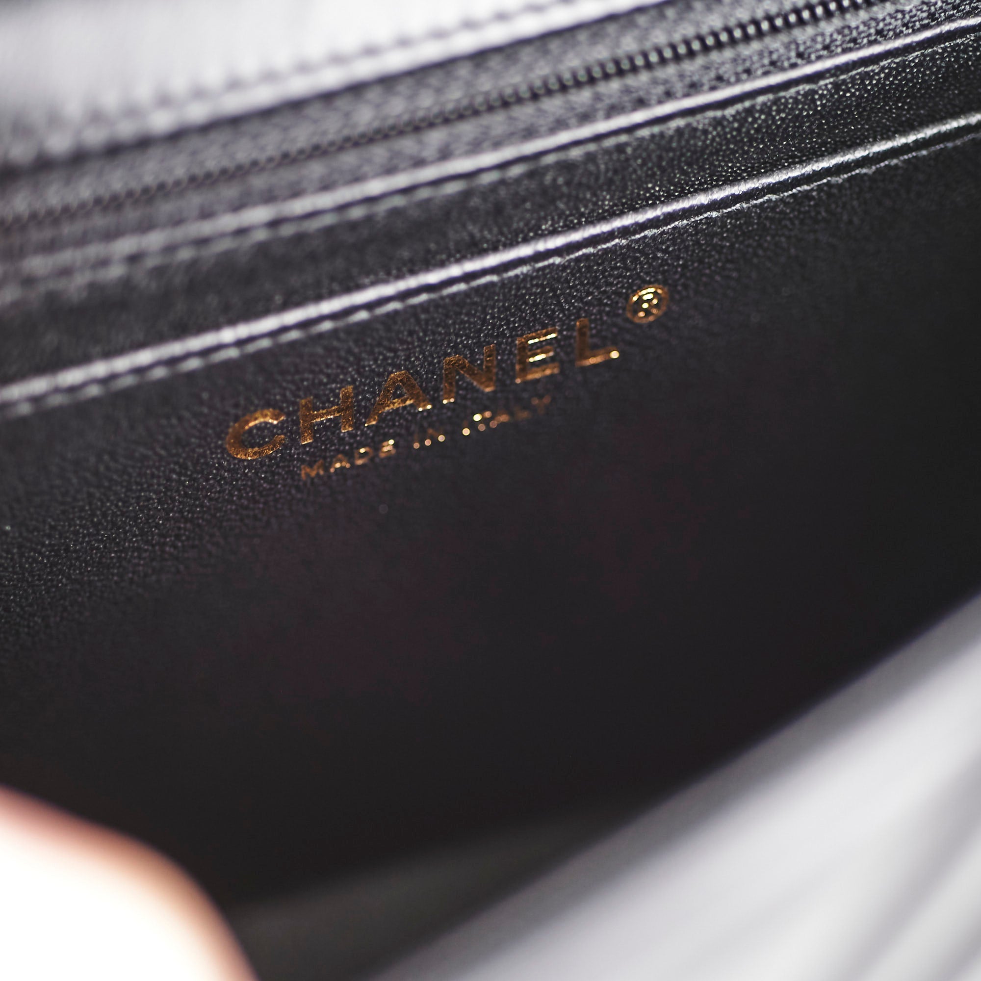 Chanel Mini Square Lambskin Black Crossbody Bag - Luxury Designer Handbag for Women | Perfect for Evening Parties, Date Nights & Special Occasions