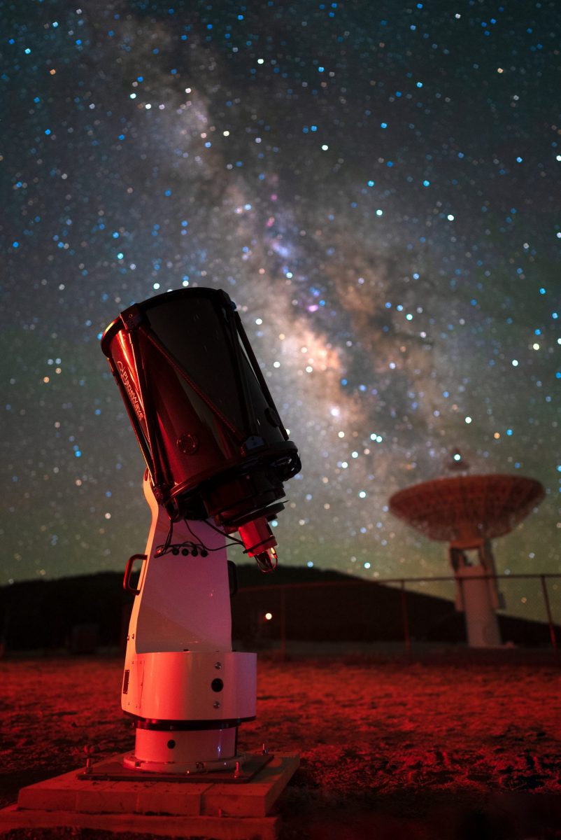 DeltaRho 350 Optical Tube Assembly - High Precision Telescope Lens for Astronomy & Stargazing - Perfect for Astrophotography, Bird Watching & Outdoor Exploration