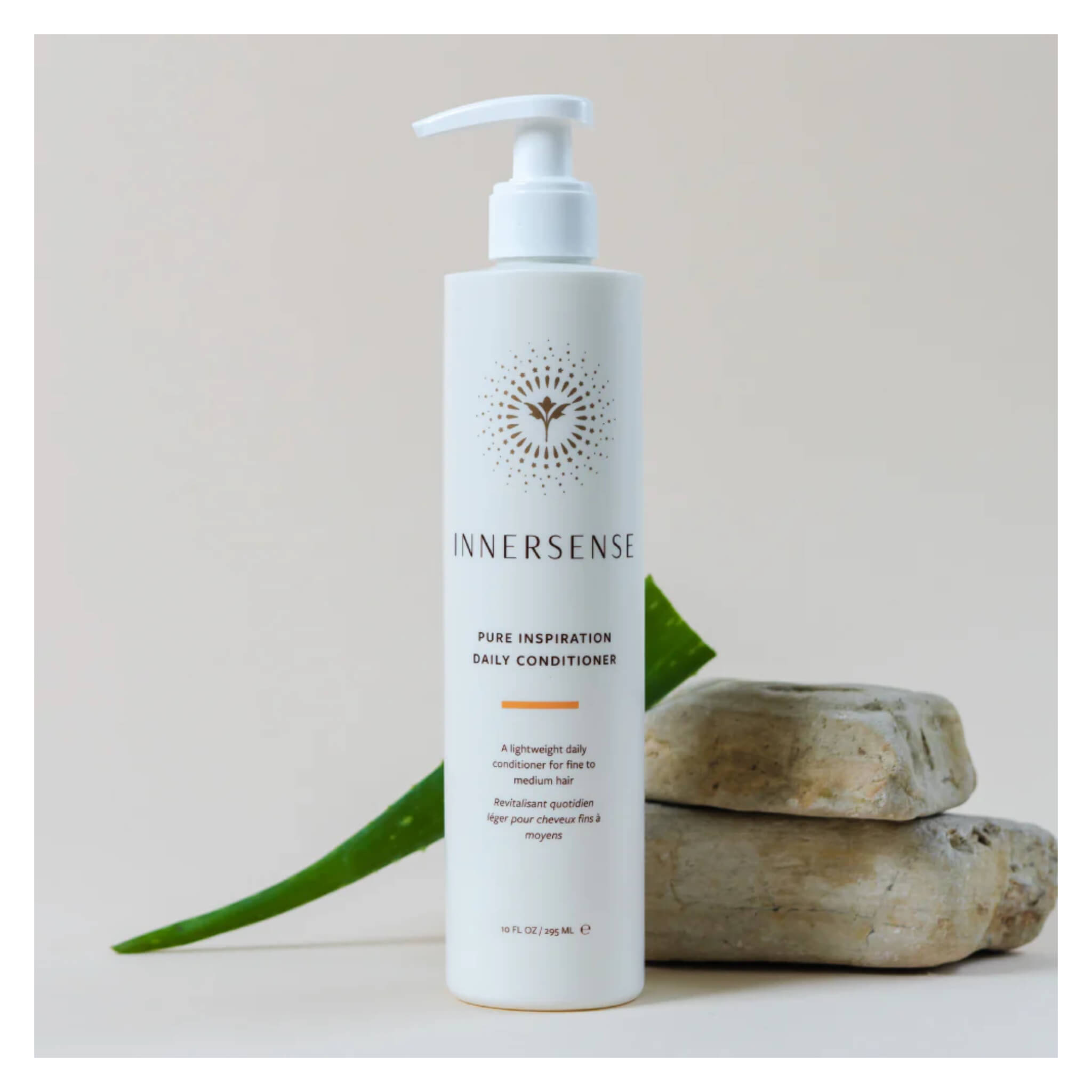 Pure Inspiration Daily Conditioner for Hydrated & Smooth Hair - Perfect for Daily Use at Home & Salon