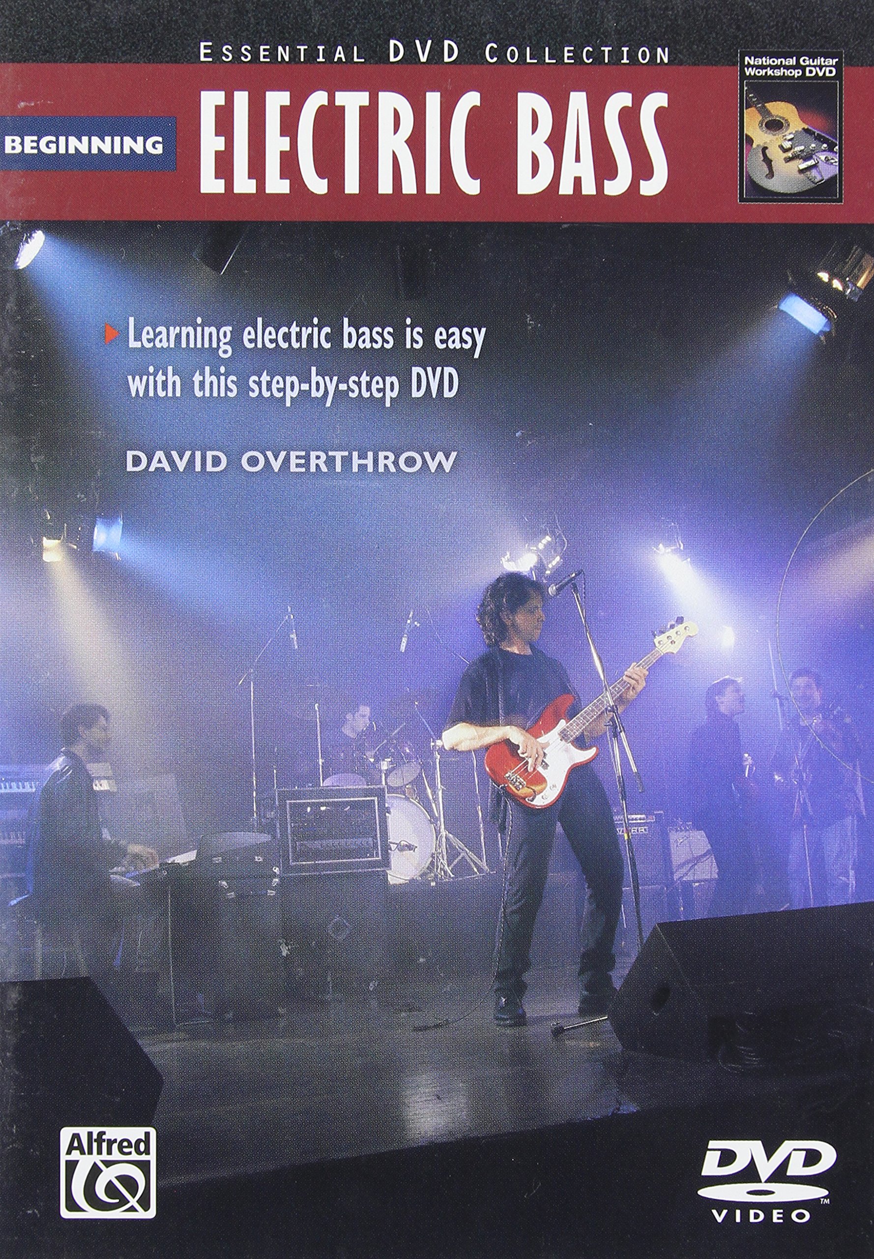 Complete Electric Bass Method Book - Beginner's Guide to Learning Electric Bass - Perfect for Home Practice & Music Lessons