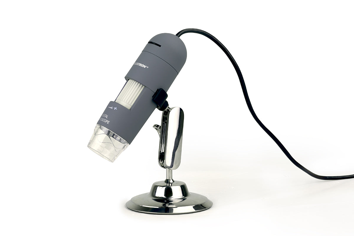 Premium Handheld Digital Microscope with 1000x Magnification - Portable USB Microscope for Coin Collecting, Jewelry Inspection & Science Education