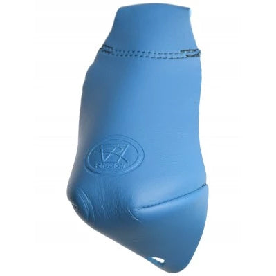 Riedell Pro Fit Leather Toe Caps - Premium Dance Shoe Protectors for Ballet, Jazz & Pointe - Perfect for Dance Practice & Performances