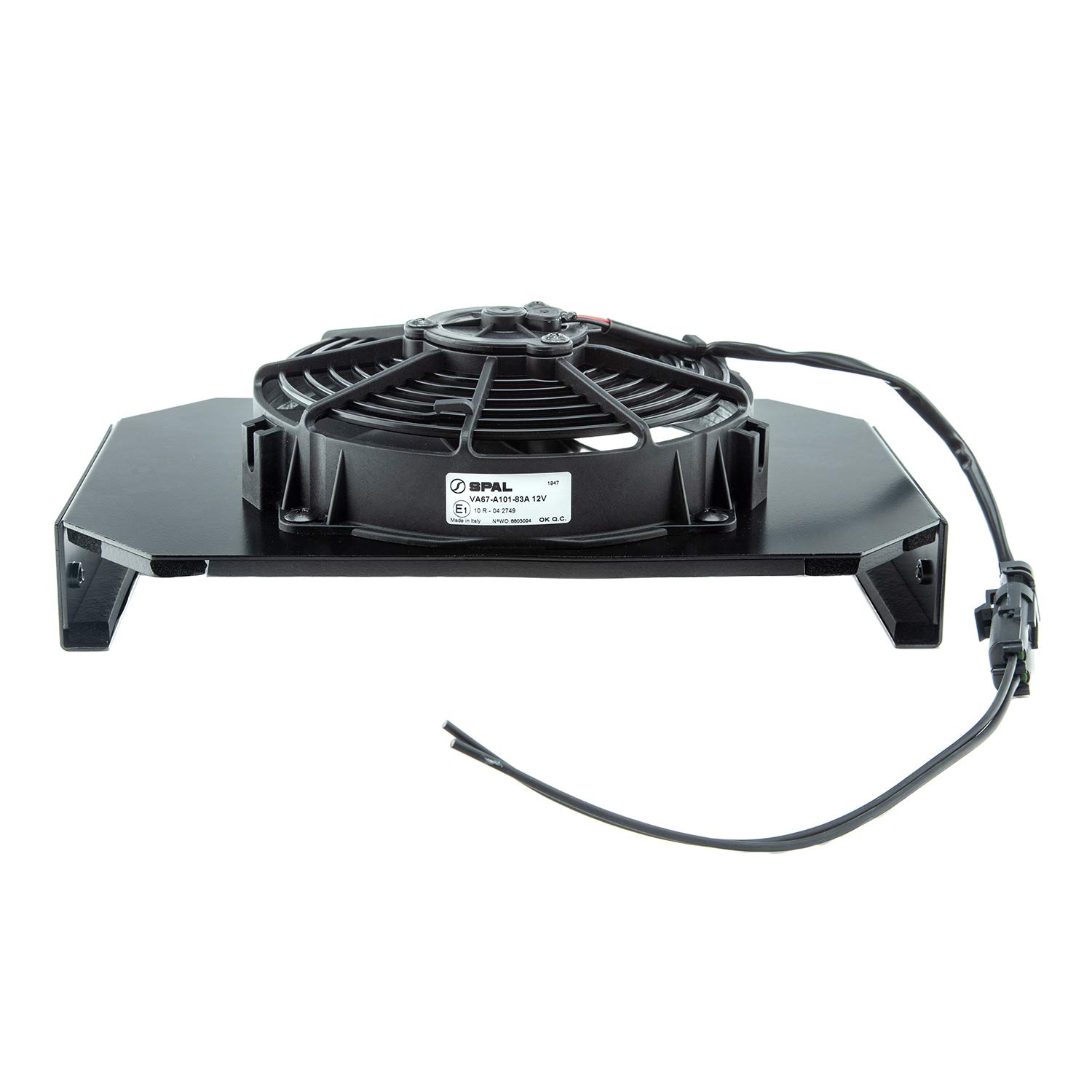 FP625 Kit ProLine 6-Series 25 Row Fan Kit - High Performance Cooling Solution for PC, Server & Gaming Rigs - Perfect for Overclocking and Intensive Computing Tasks