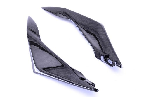 Bestem Carbon Fiber Side Panels Fairing for Suzuki GSXR 1000 2005-2006 | Plain Weave Design | Lightweight Motorcycle Body Kit | Perfect for Racing & Street Performance Upgrades