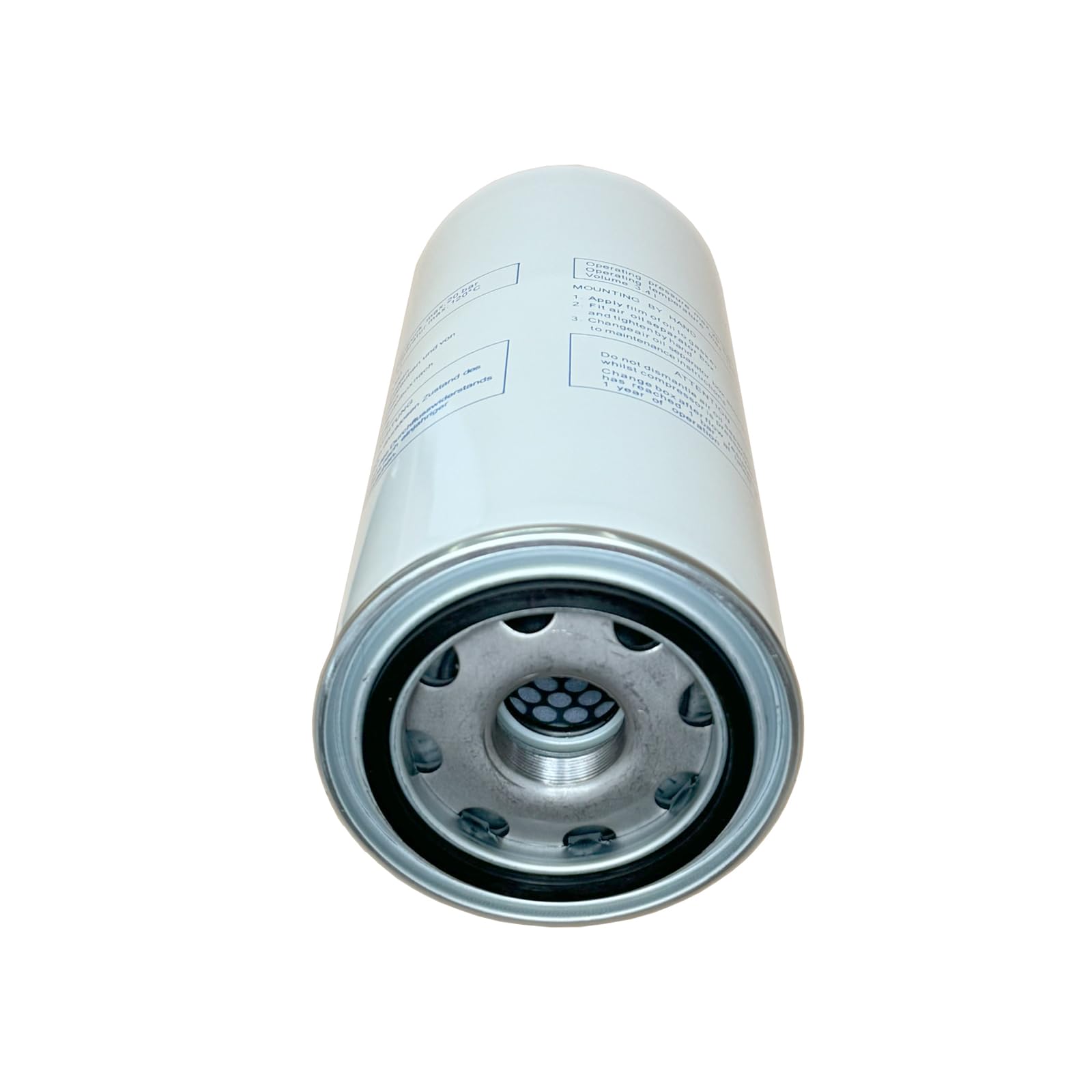 LB13145/20 Air Oil Separator Replacement for Screw Air Compressor - Compatible with 2914050100 - High Efficiency Filtration for Industrial & Workshop Use