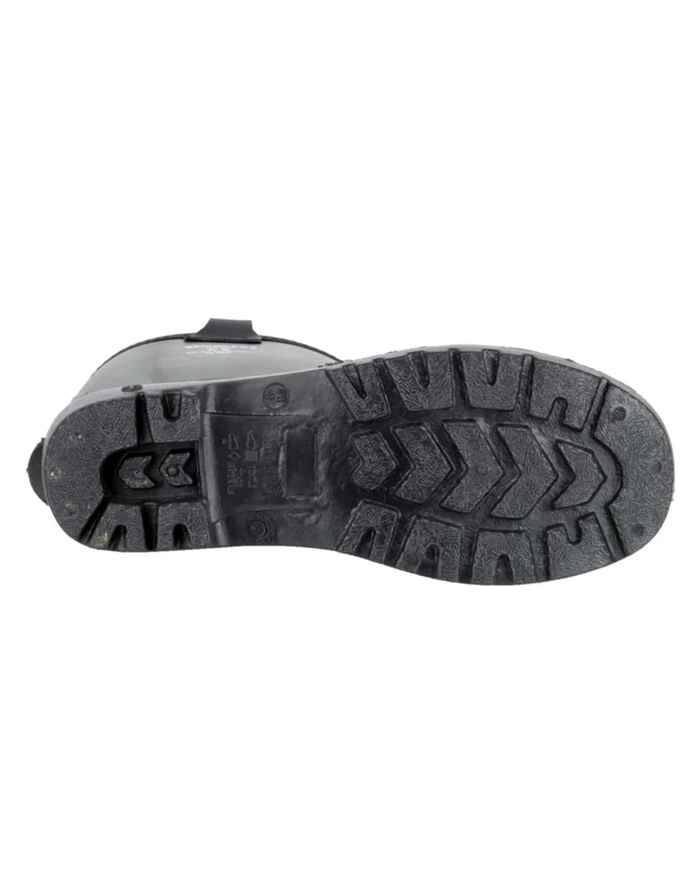 Amblers Safety FS97 S5 PVC Rigger Safety Boots - Waterproof, Slip-Resistant Work Boots for Construction & Industrial Use