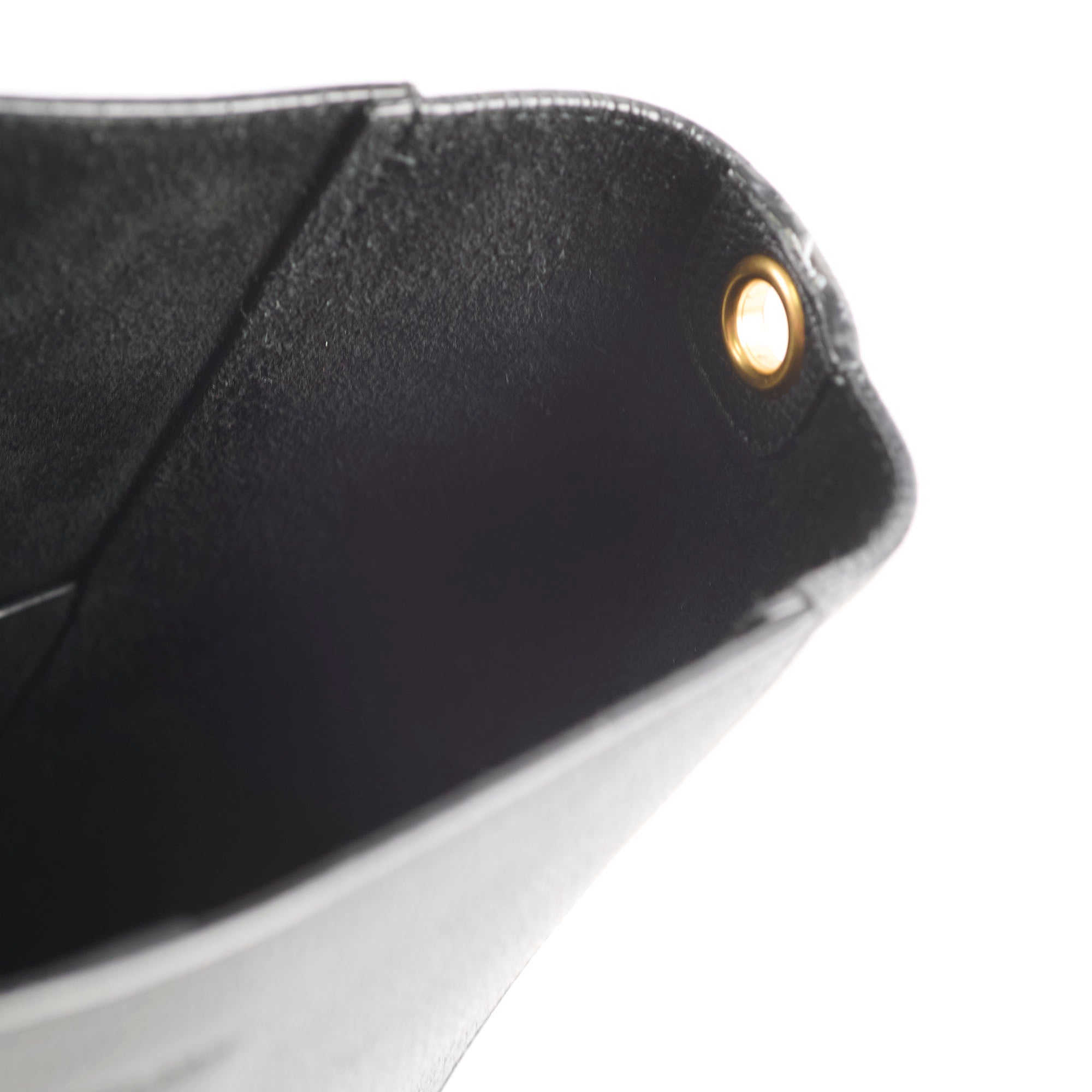 Celine Sangle Bucket Bag Black - Luxury Leather Shoulder Handbag for Women | Perfect for Work, Travel & Everyday Use