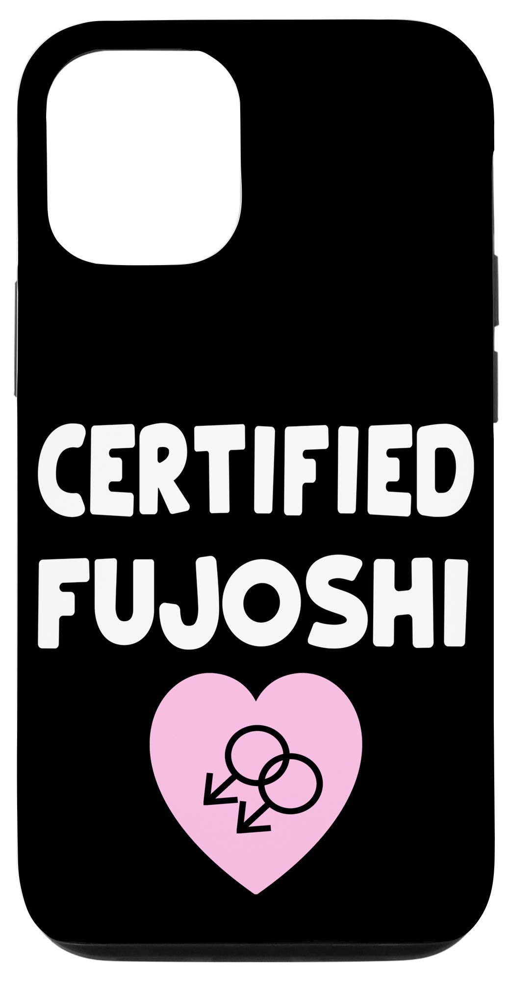 iPhone 12/12 Pro Anime Manga Gaming Phone Case - Japan Kawaii Otaku Style Protective Cover for iPhone 12/12 Pro - Perfect for Gaming, Cosplay, and Anime Conventions