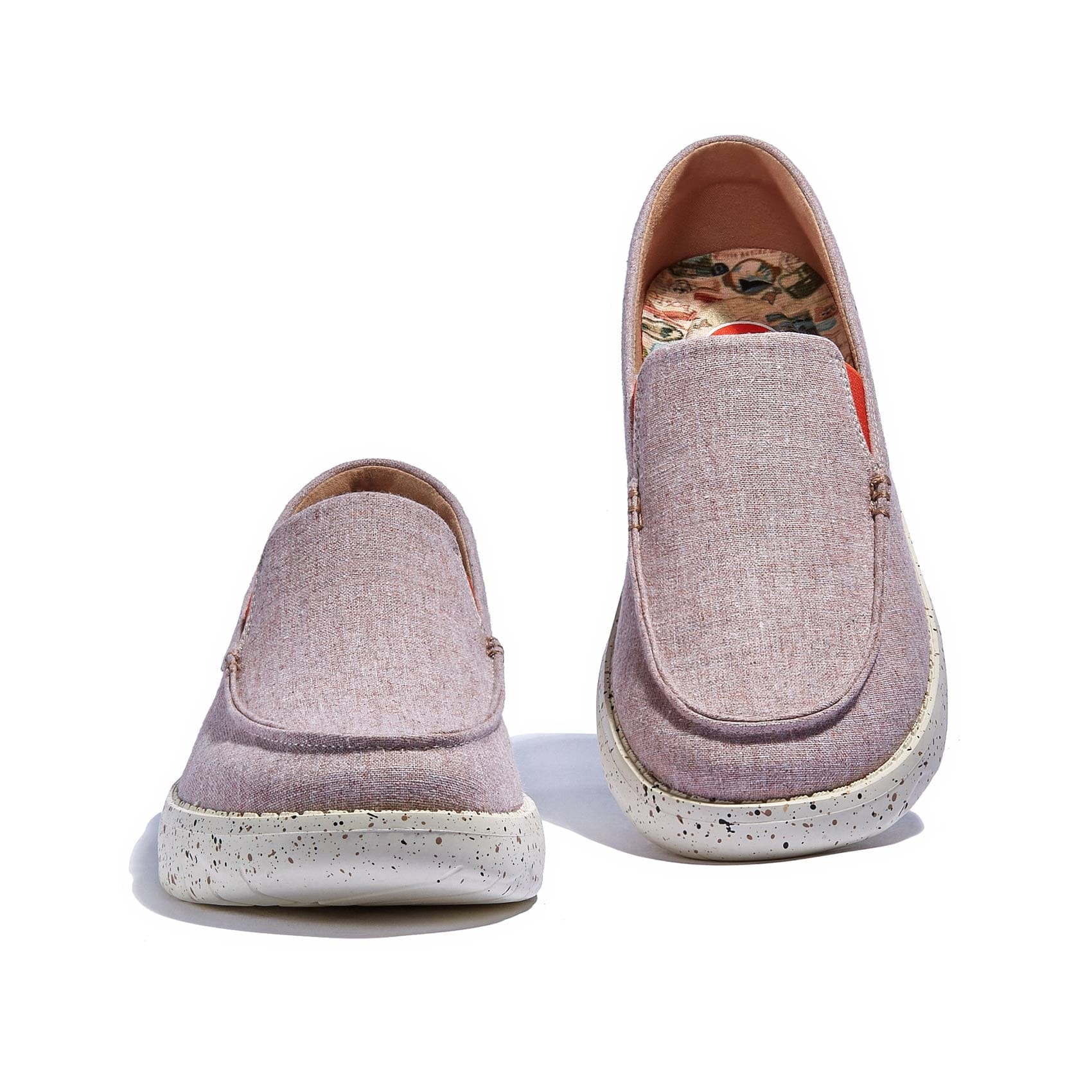 Pale Pink Tarragona III Women's Shoes - Comfortable Casual Sneakers for Walking, Running & Everyday Wear | Fashionable & Lightweight Footwear for Women