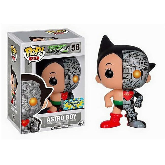 Asia Pop! Vinyl Figure Dissected Astro Boy [58] - Collectible Anime Toy for Display & Gifts | Perfect for Anime Fans, Home Decor, and Office Collections