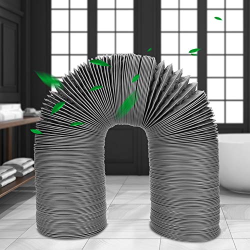 Flexible Exhaust Hose for Kitchen - Durable Ducting Hose Accessory | Perfect for Range Hoods, Stoves & Ventilation Systems