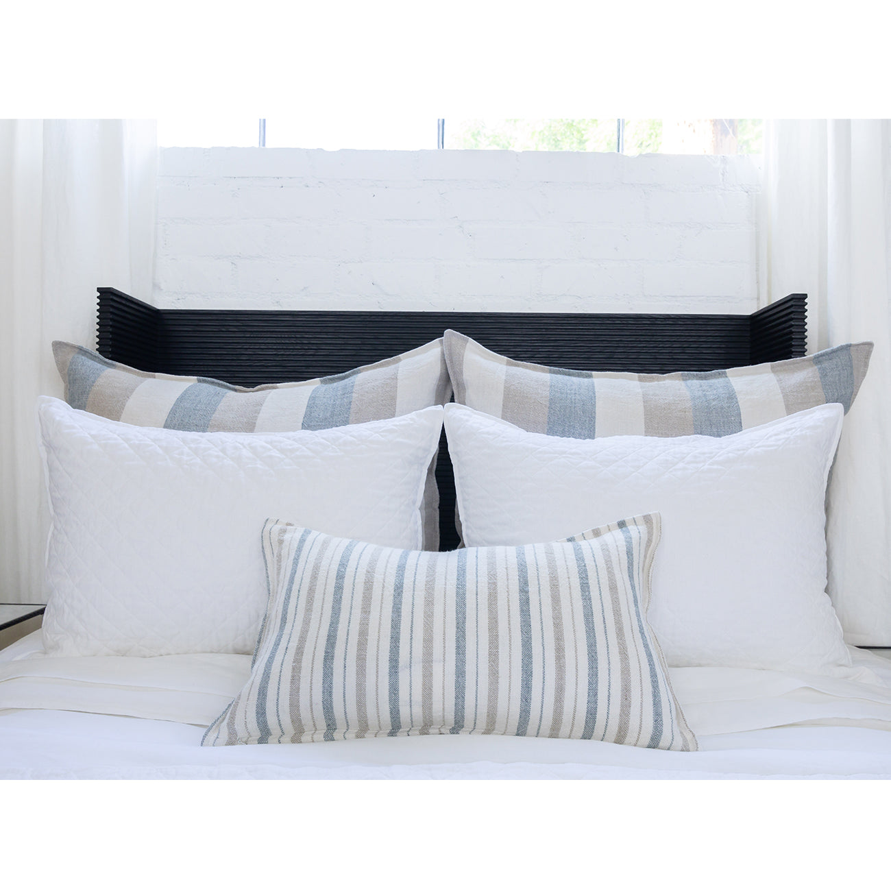 Premium Monterey Big Pillow with Insert - Ultra Soft & Supportive for Sofa, Bed, and Lounge - Perfect for Home Decor & Relaxation