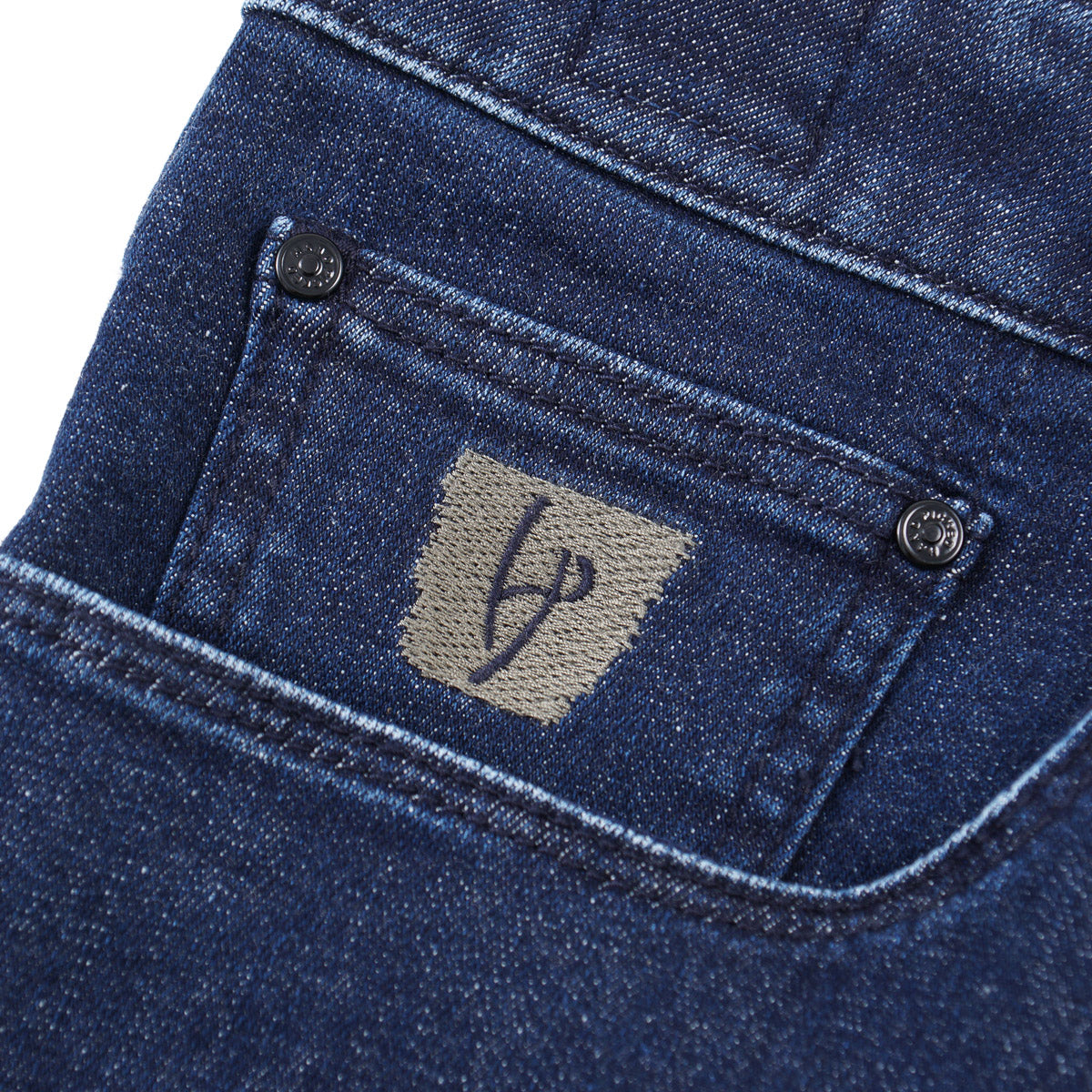 Handpicked 'Imola' Regular Fit Tapered Denim Jeans for Men - Comfortable Slim Straight Stretch Pants for Casual Wear & Everyday Outfits