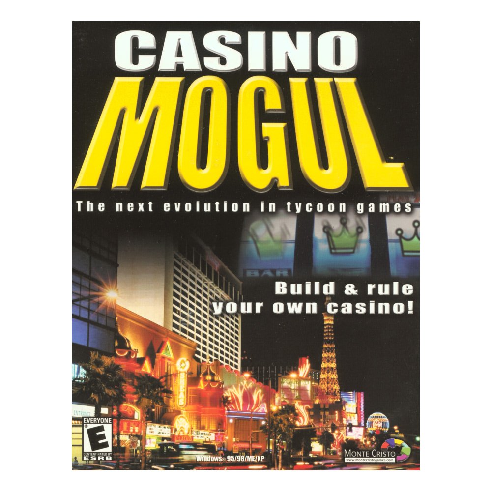 Casino Mogul - Business Simulation Game for PC | Build & Manage Your Casino Empire | Perfect for Strategy & Tycoon Game Lovers