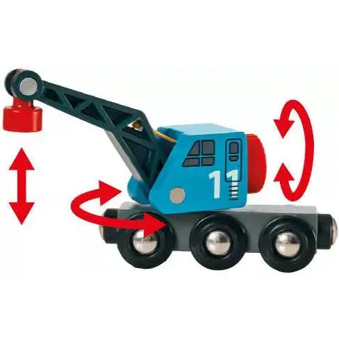 Heavy Duty Freight Ship & Industrial Crane for Cargo Loading - Perfect for Ports, Warehouses & Construction Sites