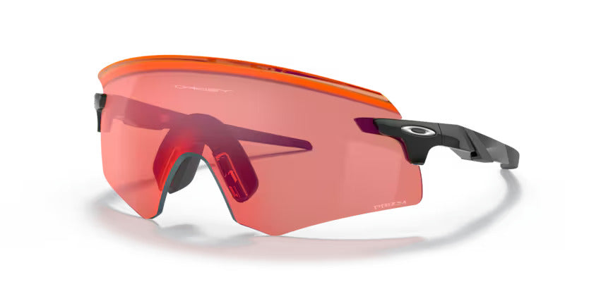 Oakley Encoder PRIZM Sunglasses - Polarized Lens, UV Protection, Non-Prescription - Perfect for Running, Cycling & Outdoor Sports