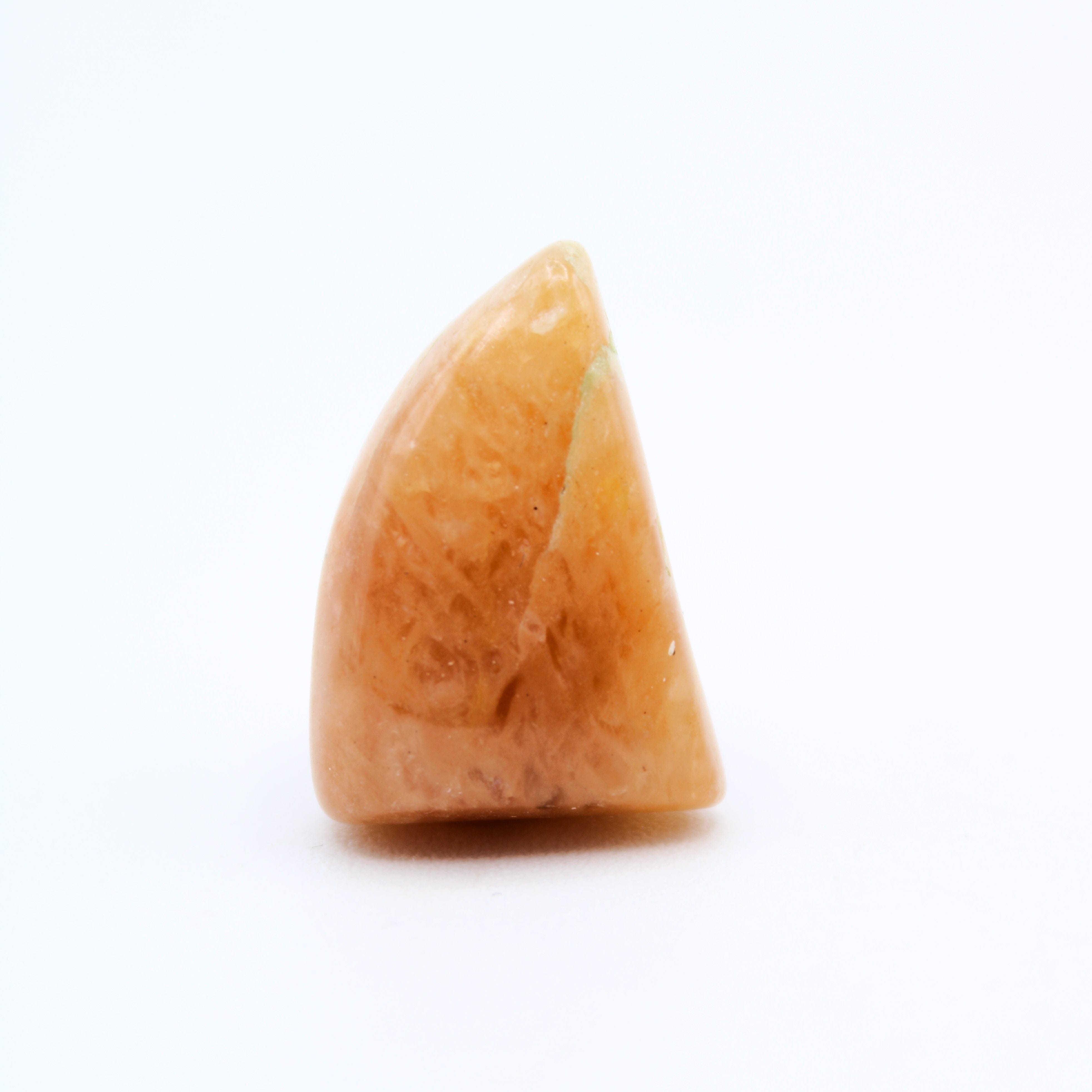 Natural Azeztulite Cabochon Stone for Jewelry Making - Healing Crystal for Meditation, Energy Work & Spiritual Growth