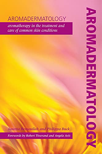 Aromadermatology: Essential Oils for Treating Common Skin Conditions - Eczema, Acne & Psoriasis Relief - Natural Skincare & Aromatherapy Solutions for Home Use